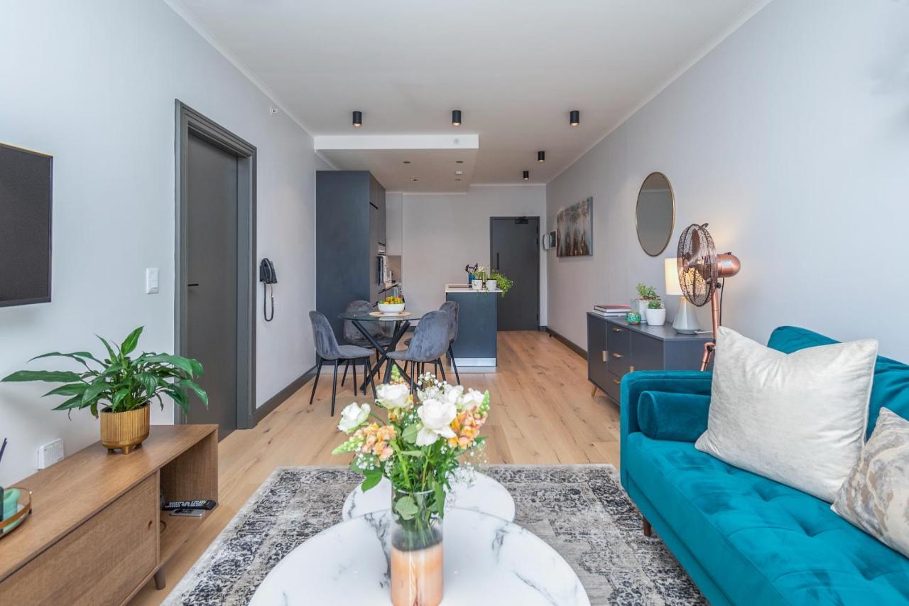 Luxurious Green Point Getaway Cape Town Luaran gambar