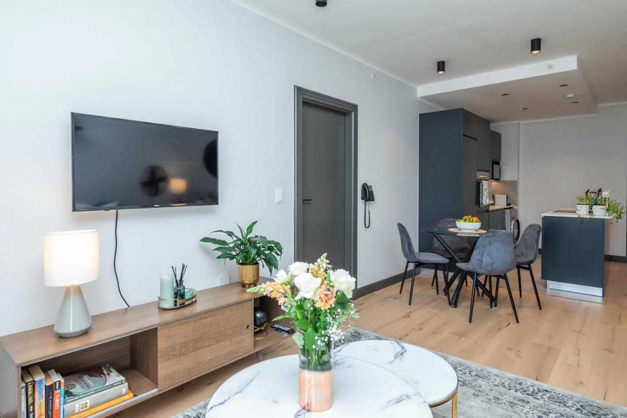 Luxurious Green Point Getaway Cape Town Luaran gambar