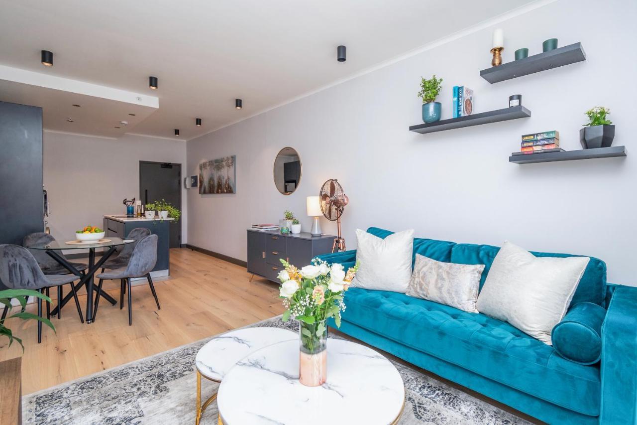 Luxurious Green Point Getaway Cape Town Luaran gambar